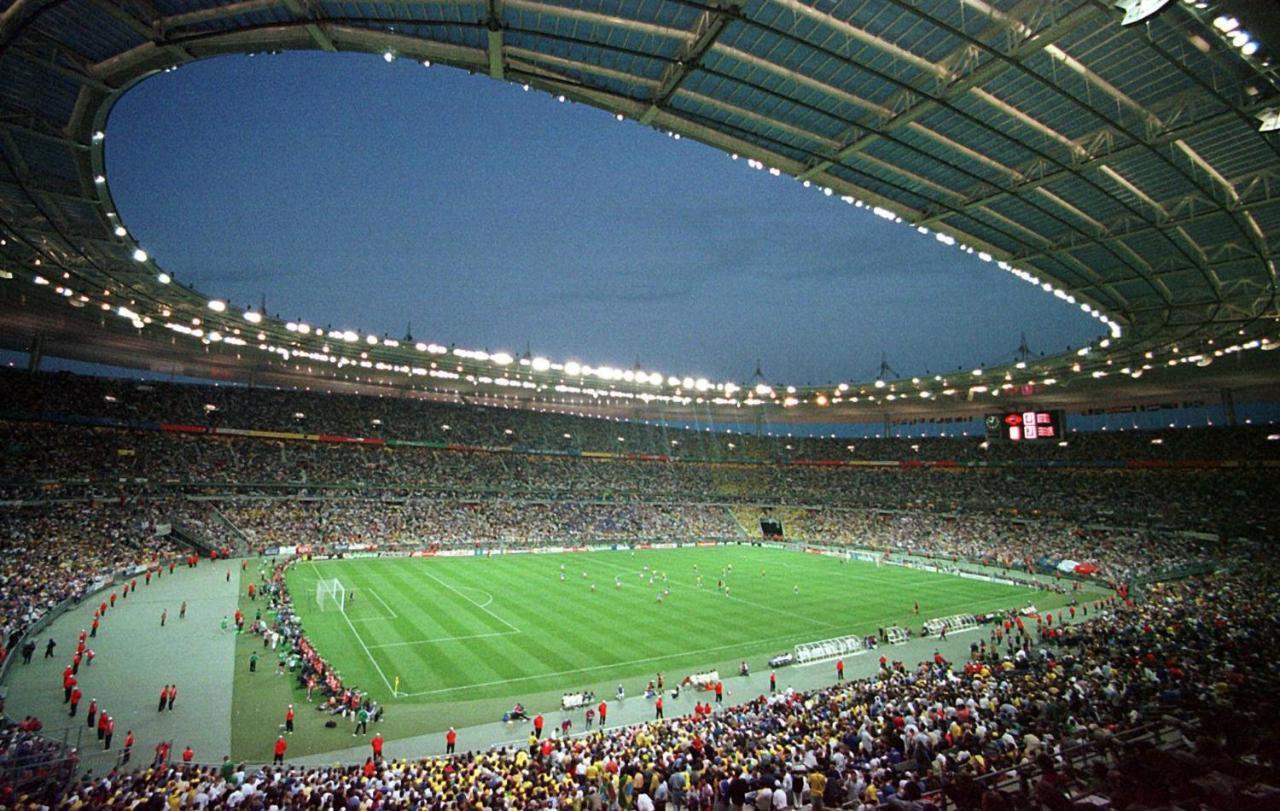 Appart Calme Et Spacieux Paris St Denis Stade De France Saint-Denis  Eksteriør billede